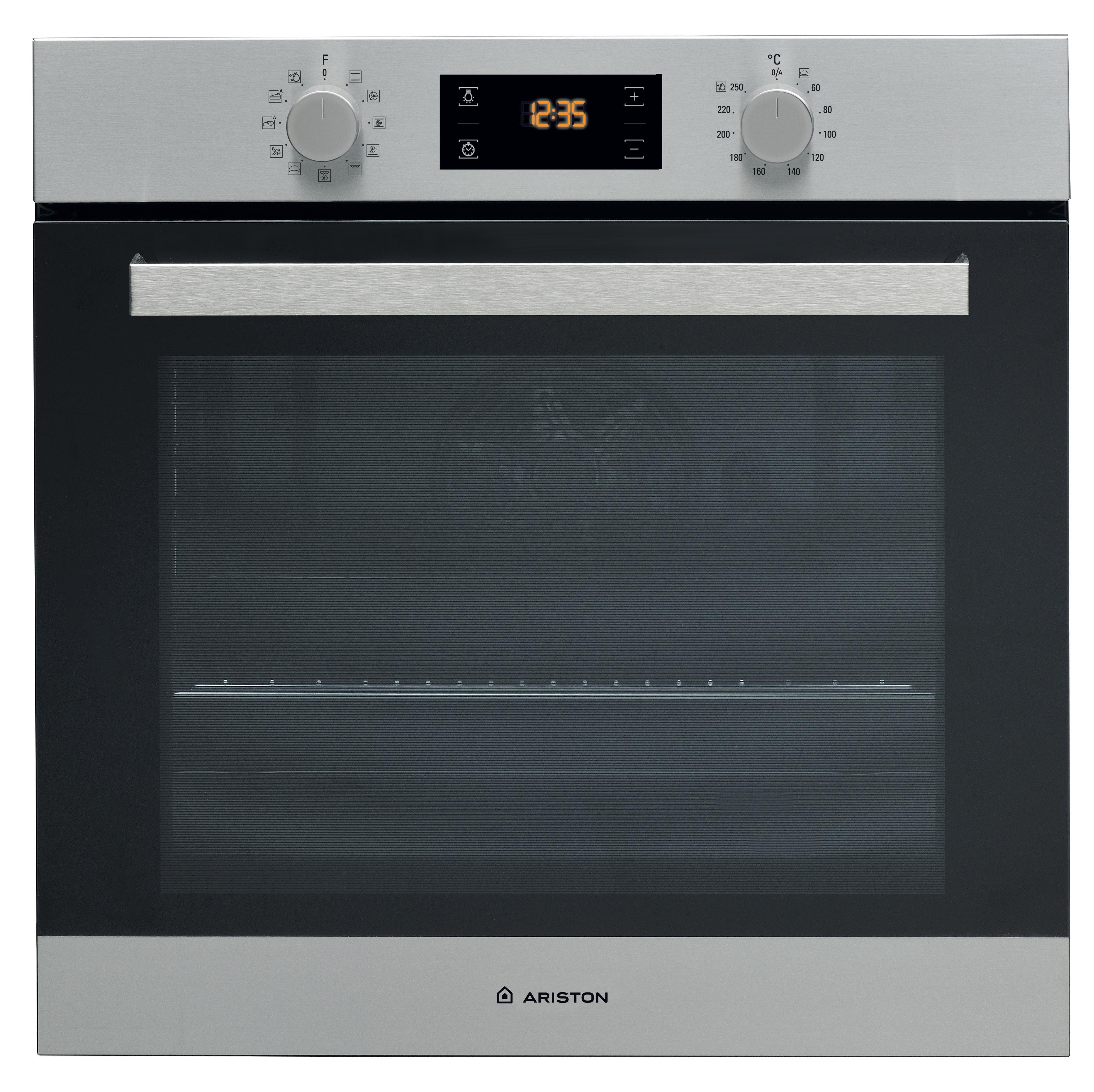 Ariston OVEN Built-in FA3 841 H IX A Electric A+ Frontal