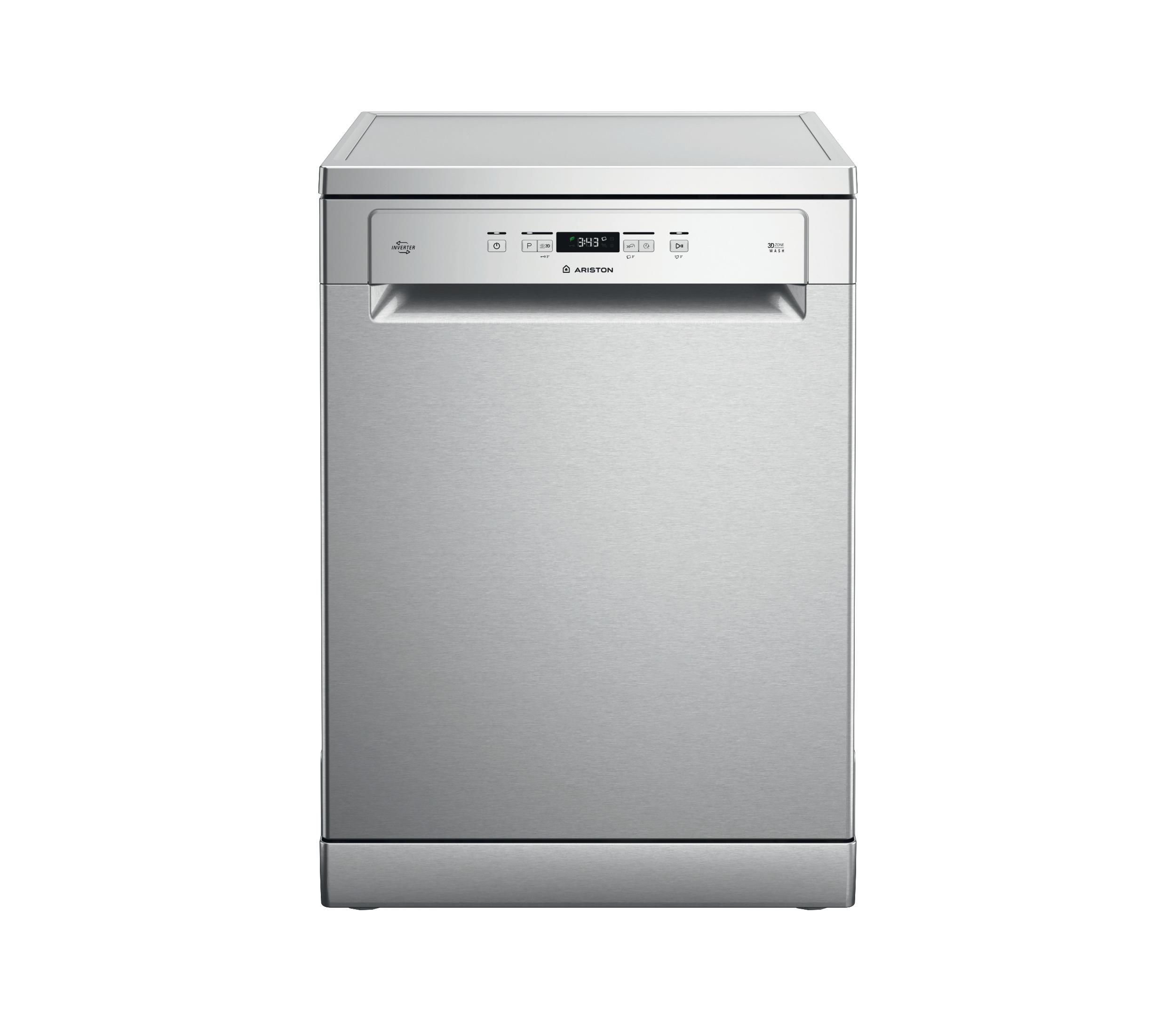 Ariston Dishwasher Free-standing LFC 3C26 W X Free-standing A++ Frontal