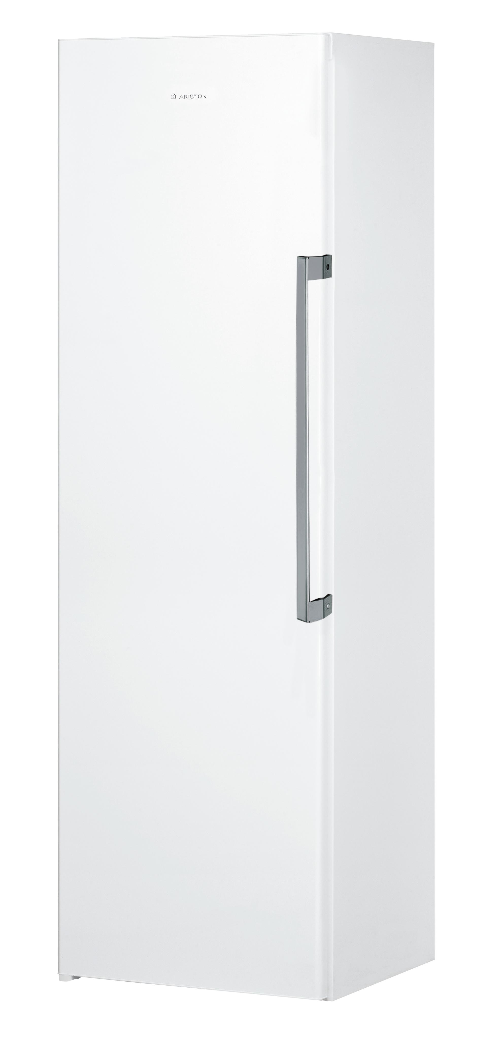 Ariston Freezer Free-standing UA8 F1C W EX Global white Perspective