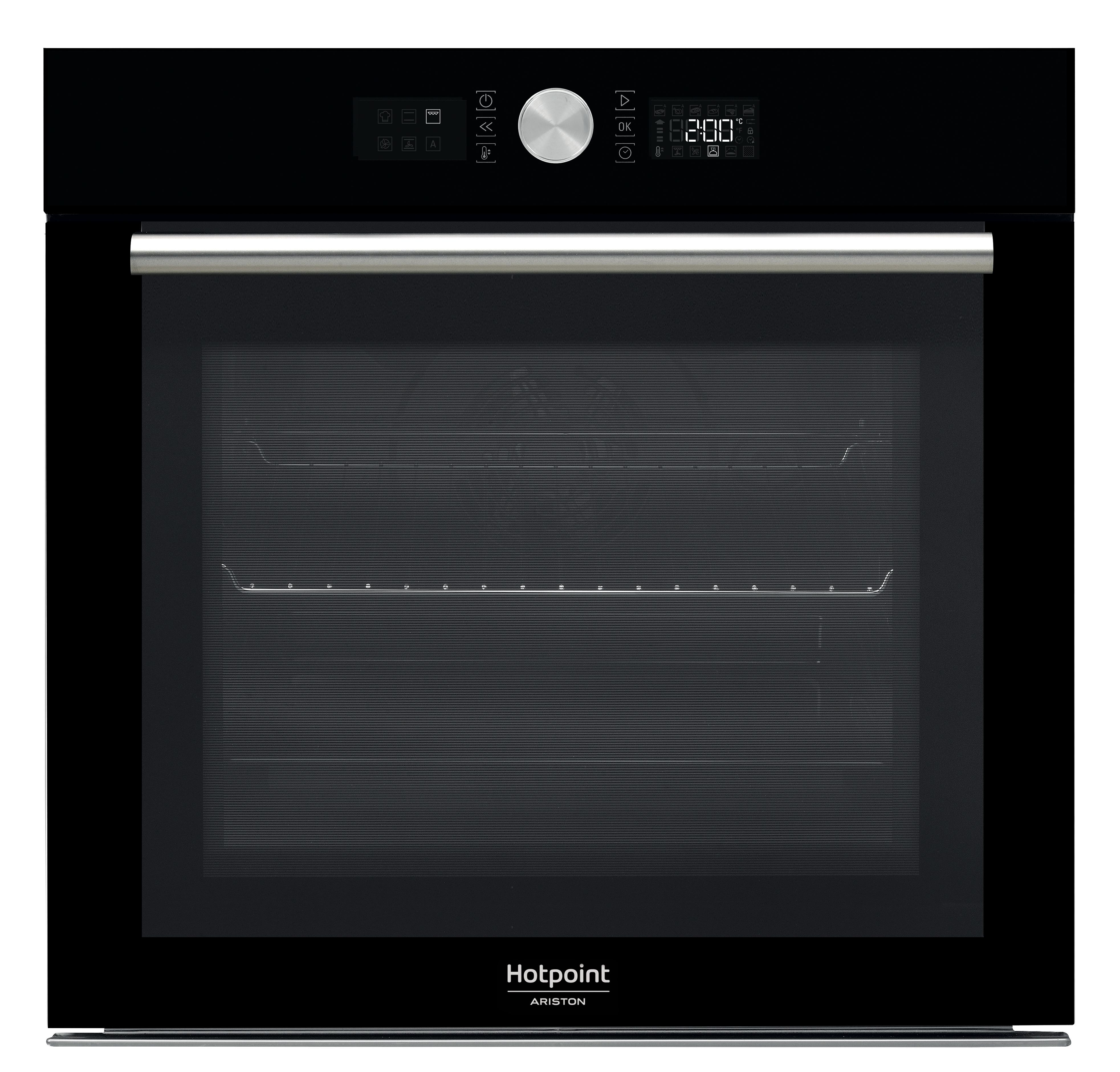 Hotpoint_Ariston Four Encastrable FI4 800 P BL HA Electrique A+ Frontal