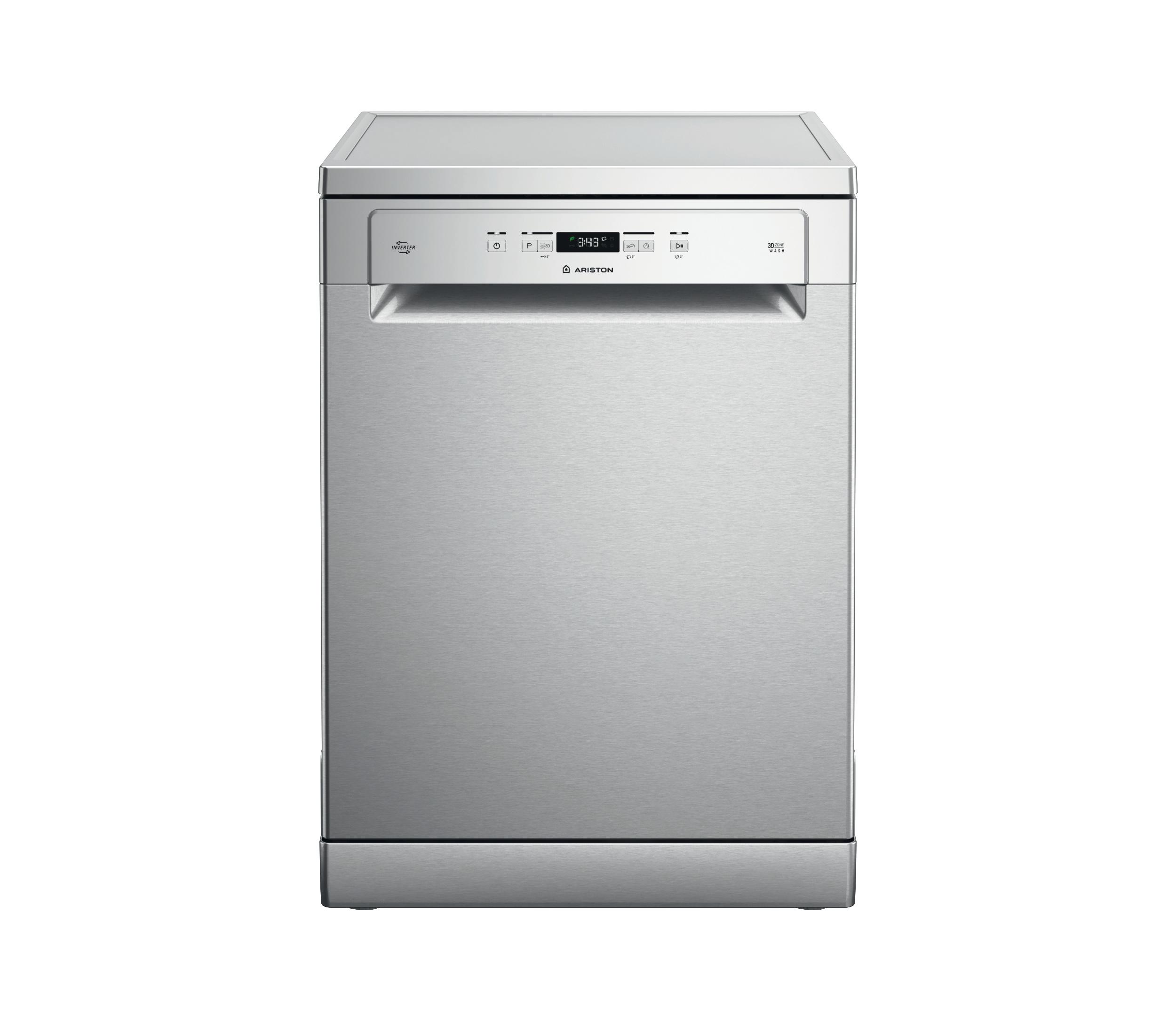 Ariston Dishwasher Free-standing LFC 3C33 WF X Free-standing A+++ Frontal