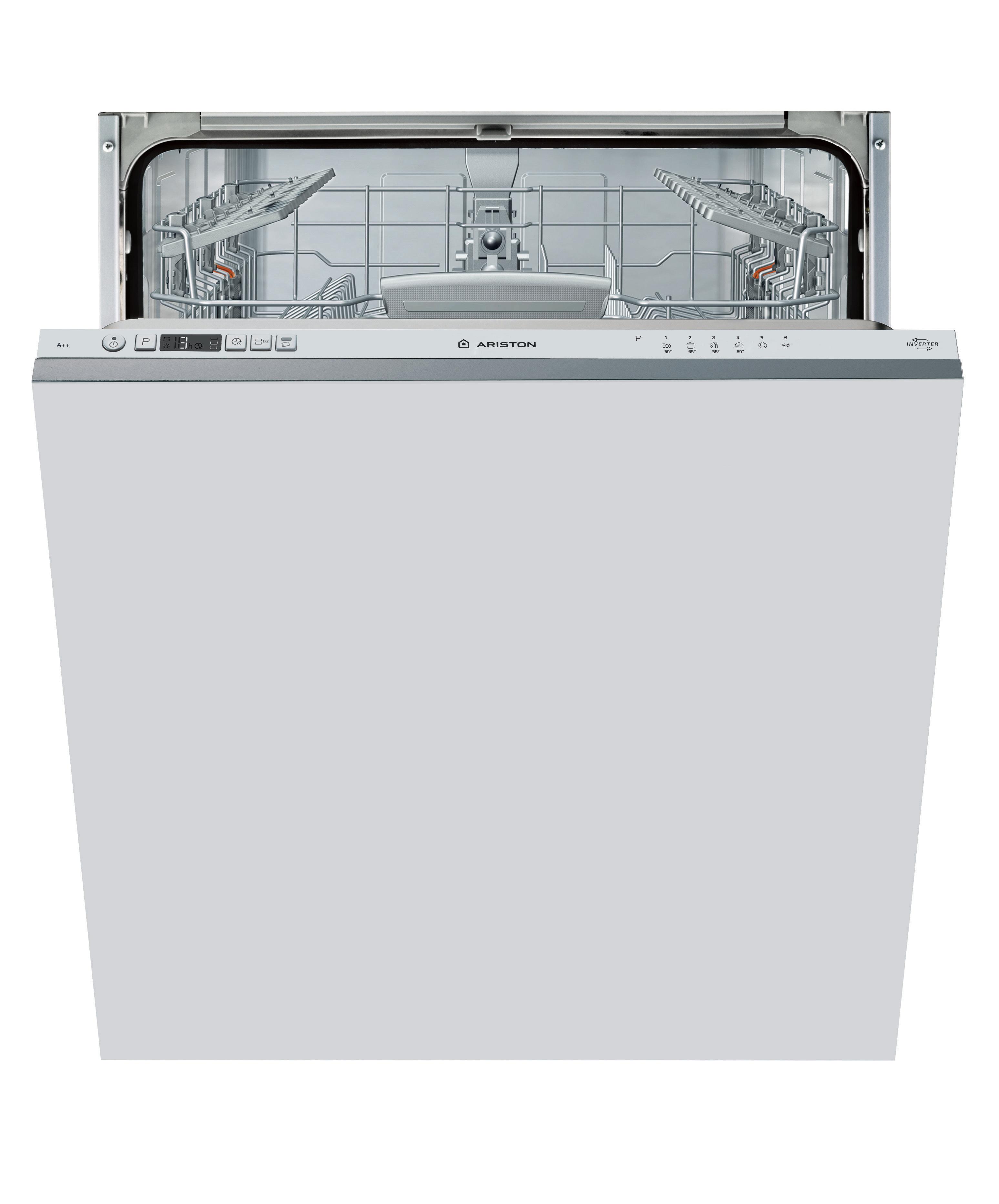 Ariston Dishwasher Built-in LIC 3B+26 Full-integrated A Frontal
