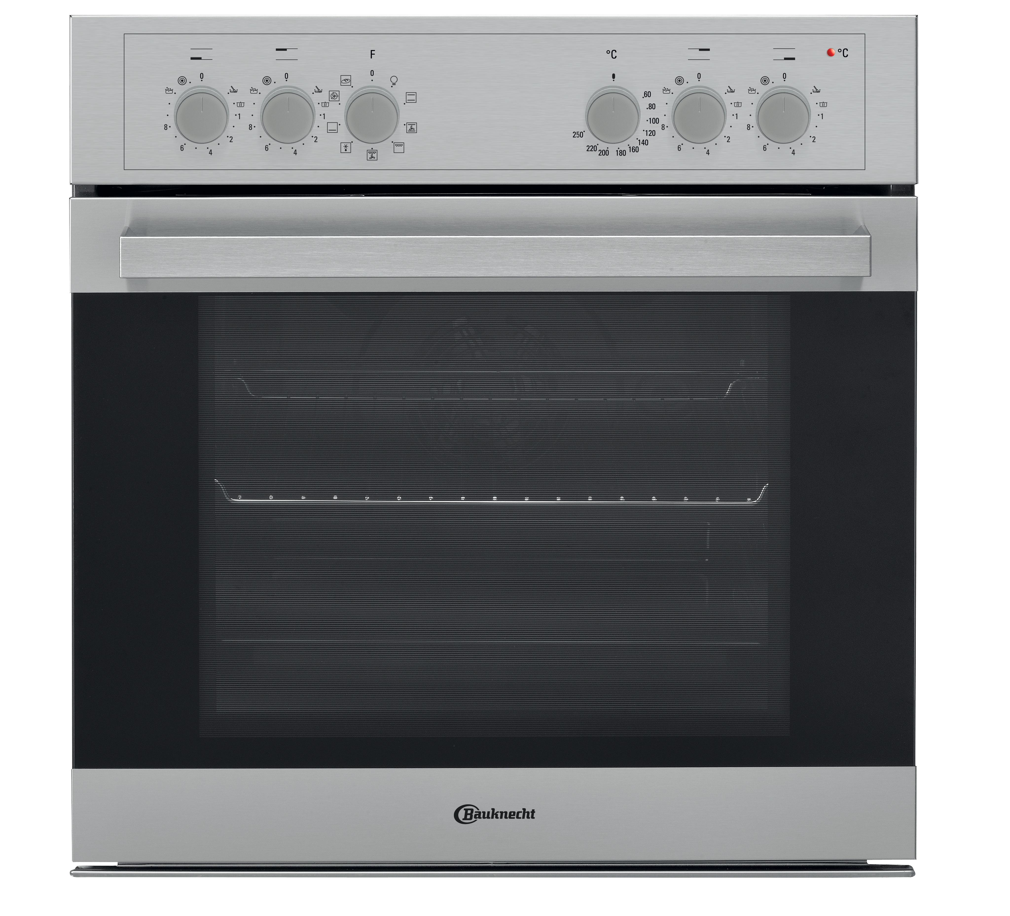 Bauknecht Forno Apparechio incasso HVK3 NN8F IN Elettrico A Frontal