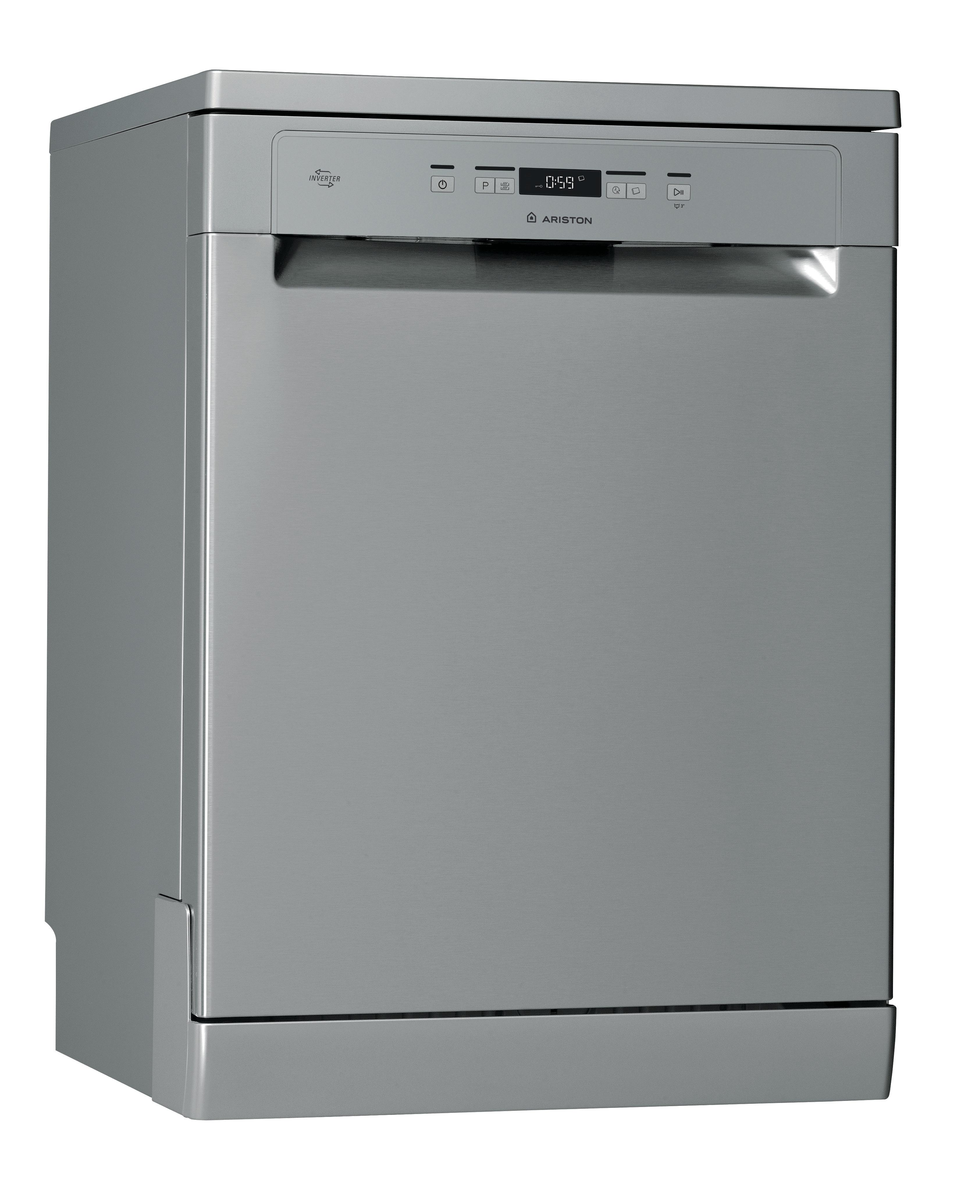 Ariston Dishwasher Free-standing LFC 3C26 X Free-standing A Perspective