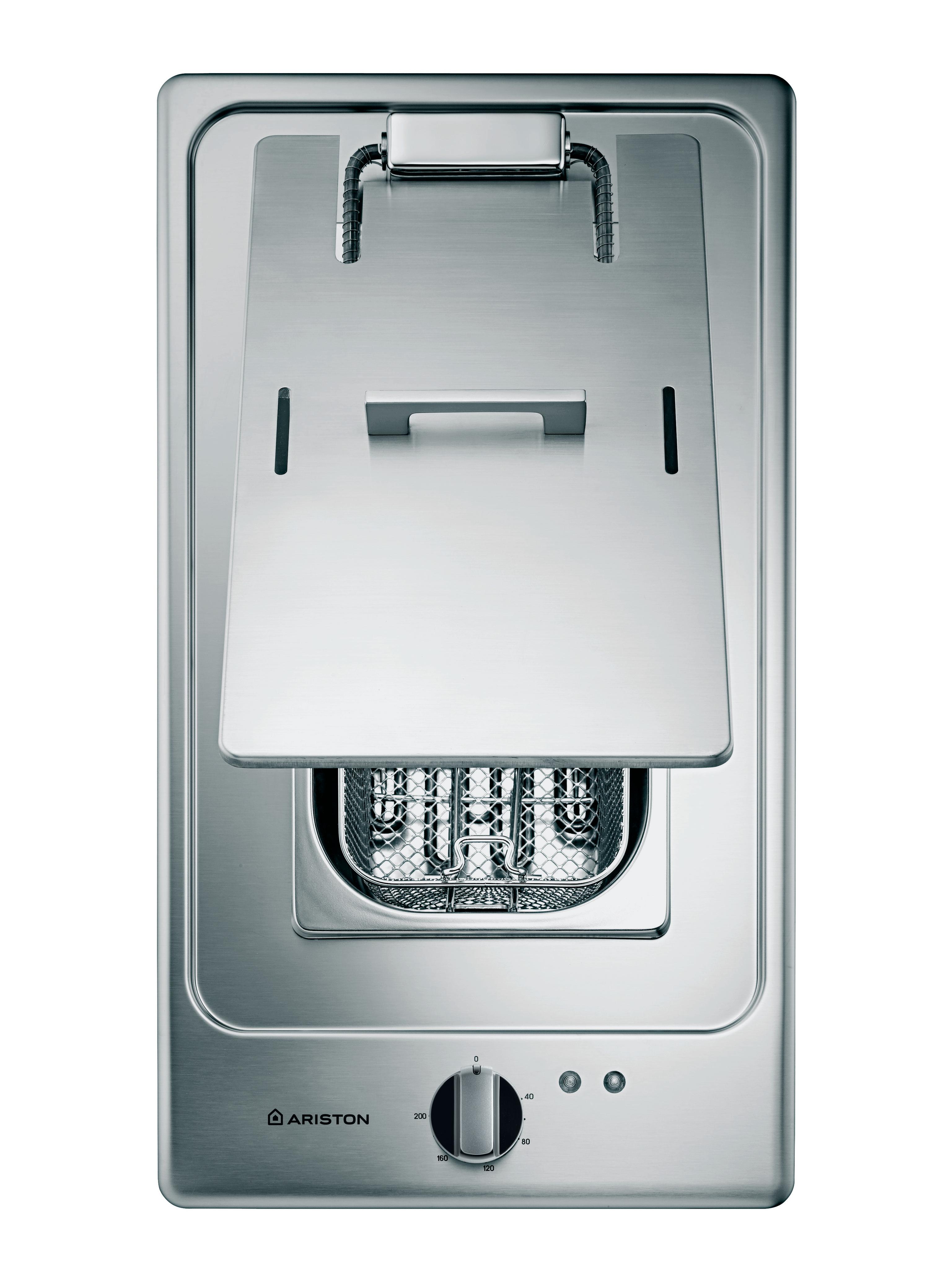 Ariston HOB DK F (IX) Inox Special Frontal