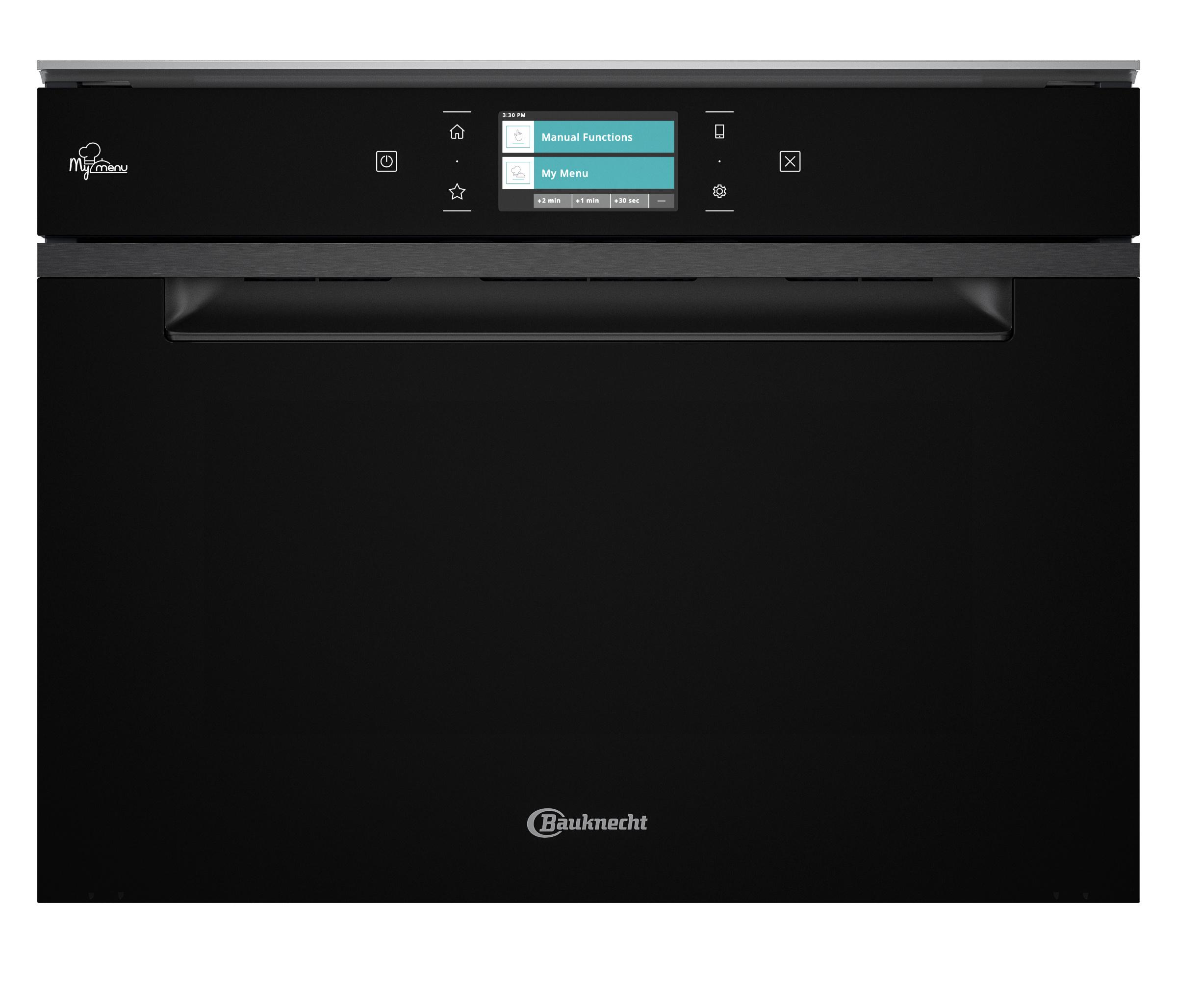 Micro-ondes combi EMPK11 F645 Bauknecht - Encastrable - 40 litres - 900 watt
