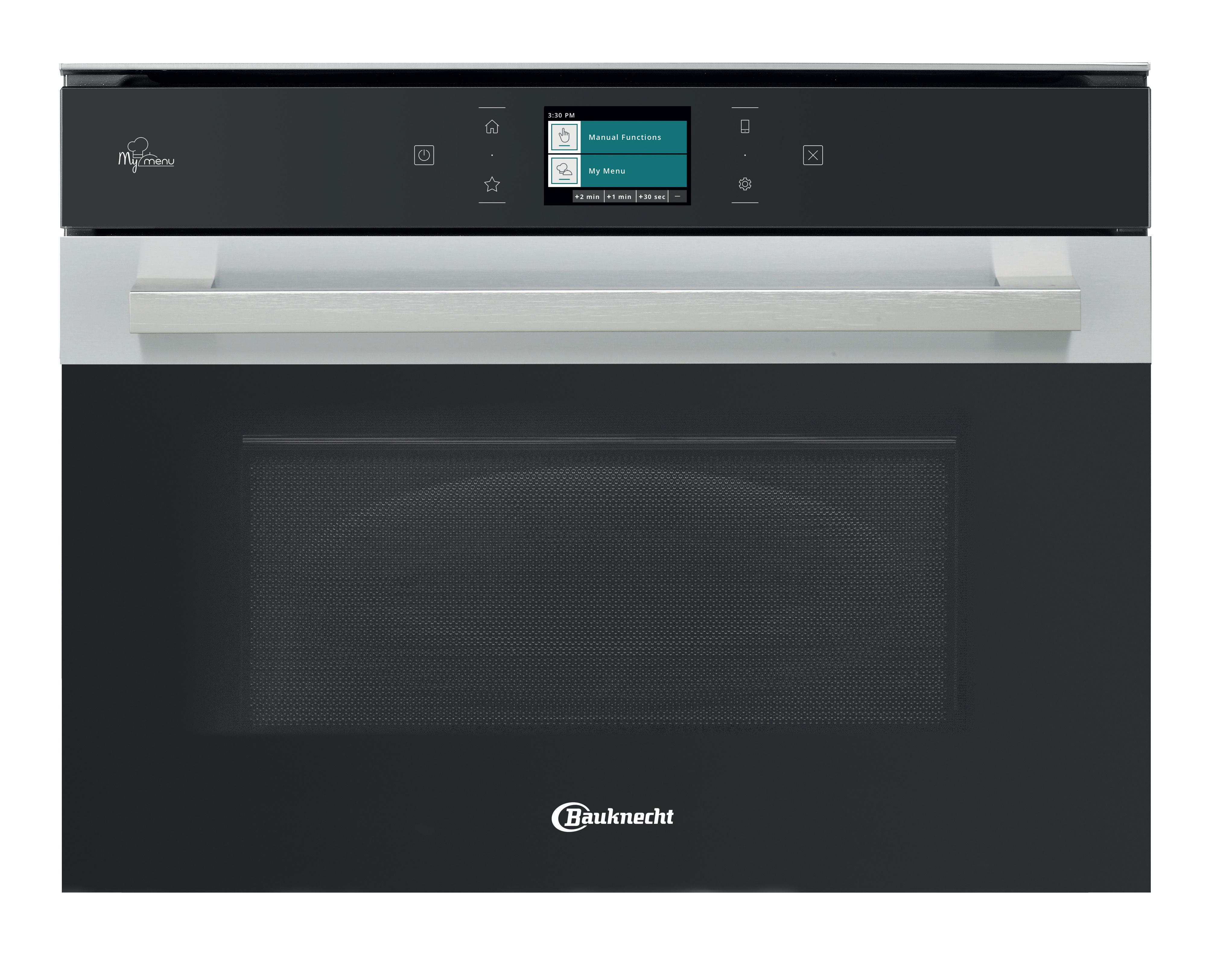 Micro-ondes combi EMPK9 P645 PT Bauknecht - Encastrable - 40 litres - 900 watt