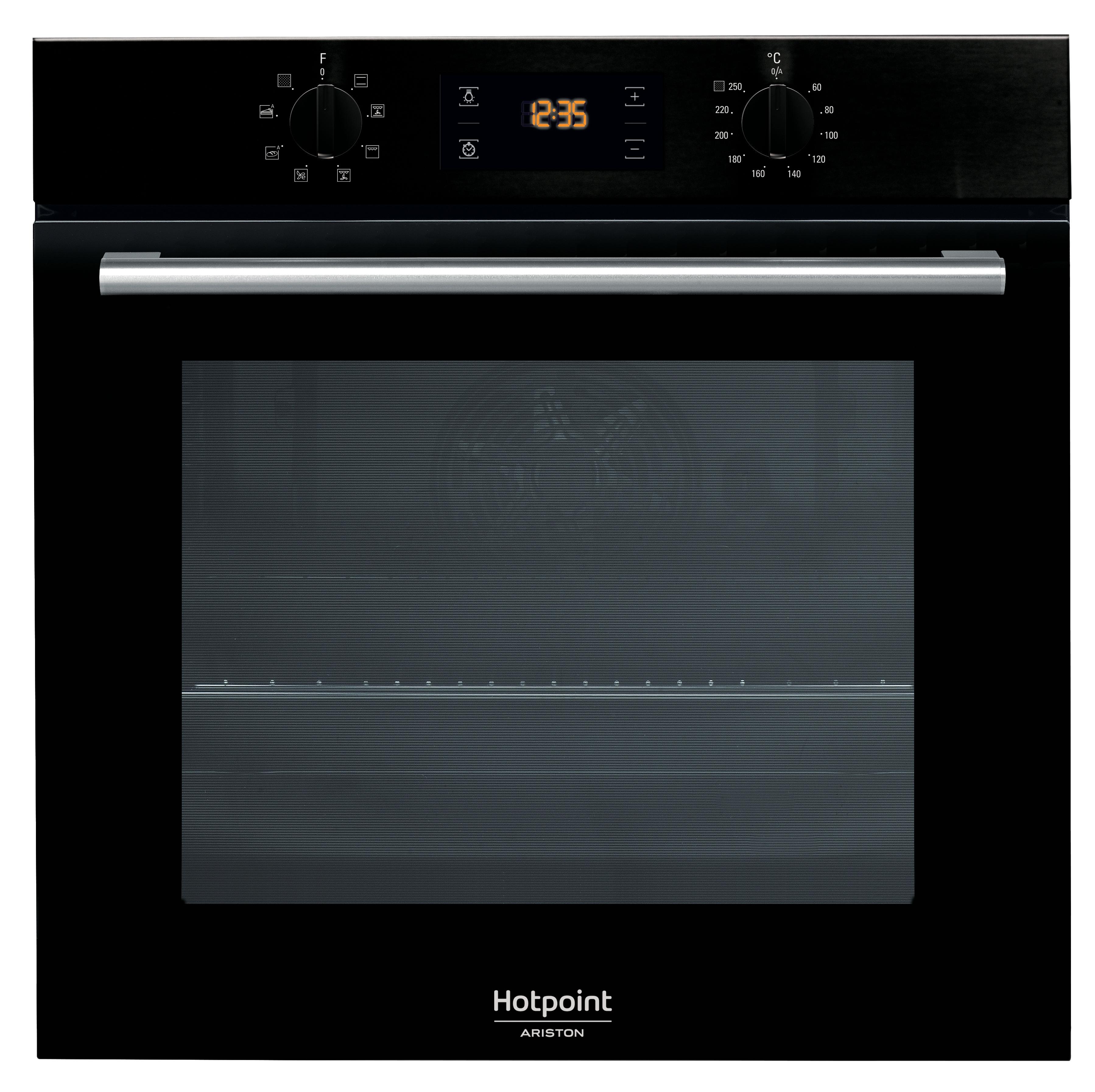 Hotpoint_Ariston Four Encastrable FA2 540 P BL HA Electrique A Frontal