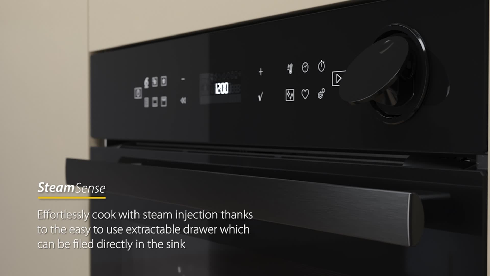 Вбудована духова шафа Whirlpool - AKZ9S 8220 FB | European