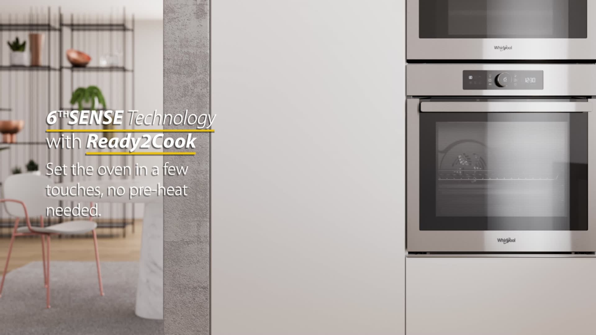 Вбудована духова шафа Whirlpool - AKZ9 9480 IX | European