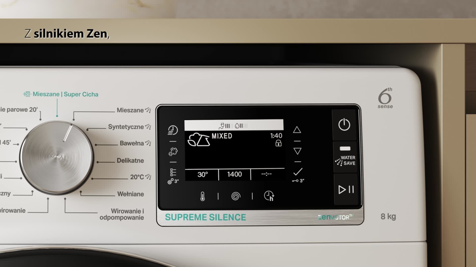 その他 VL-WD618 Lodówka Gorenje R619EAXL6 398l LED FreshZone 60cm