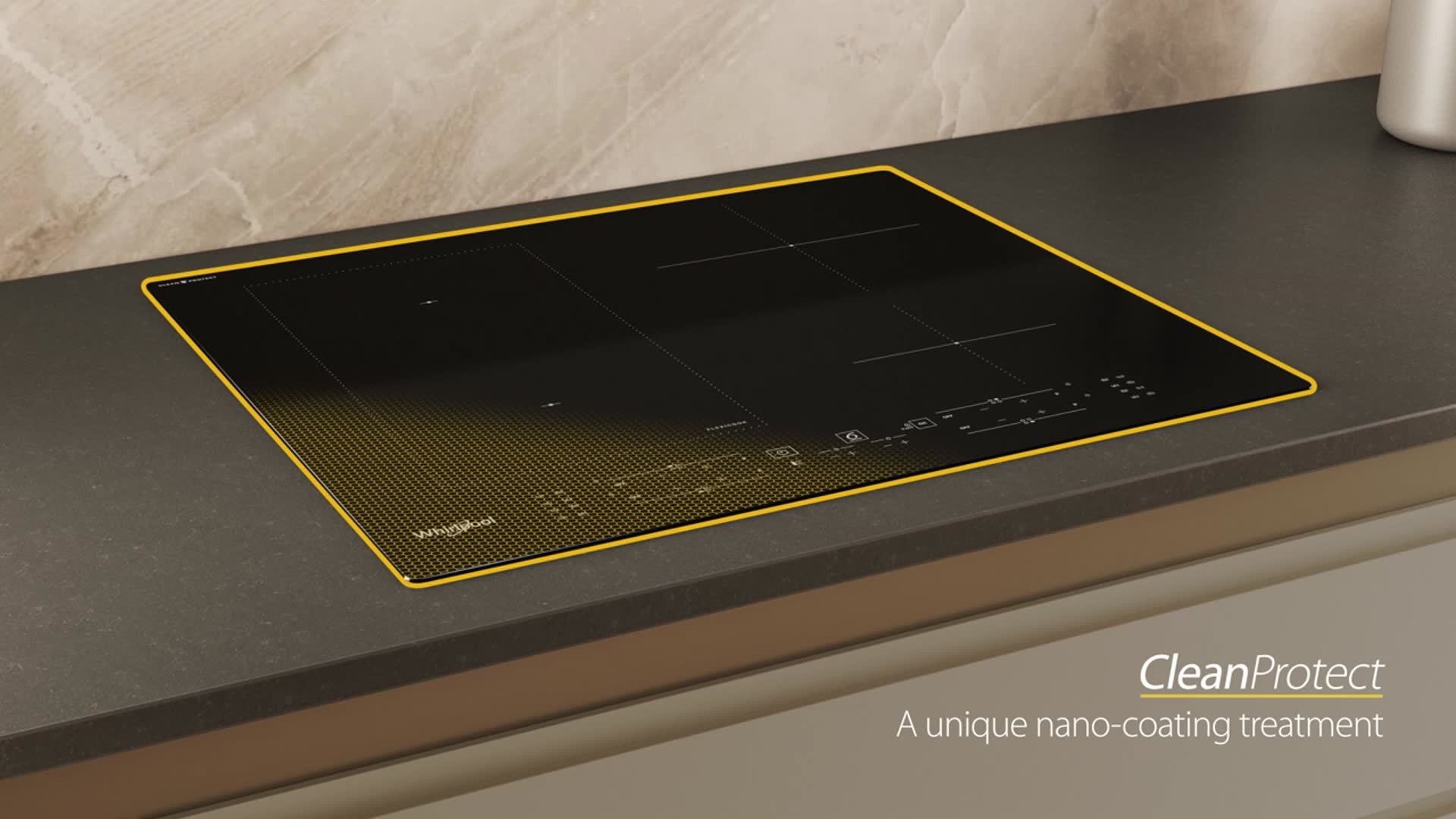 Індукційна плита Whirlpool - WL B4060 CPNE | European Appliances