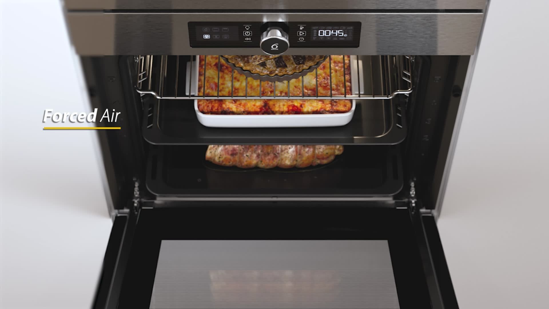 Вбудована духова шафа Whirlpool - AKZ9 9480 IX | European