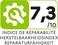 REPAIRABILITY INDEX