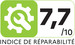 REPAIRABILITY INDEX