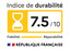 REPAIRABILITY INDEX