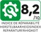 REPAIRABILITY INDEX