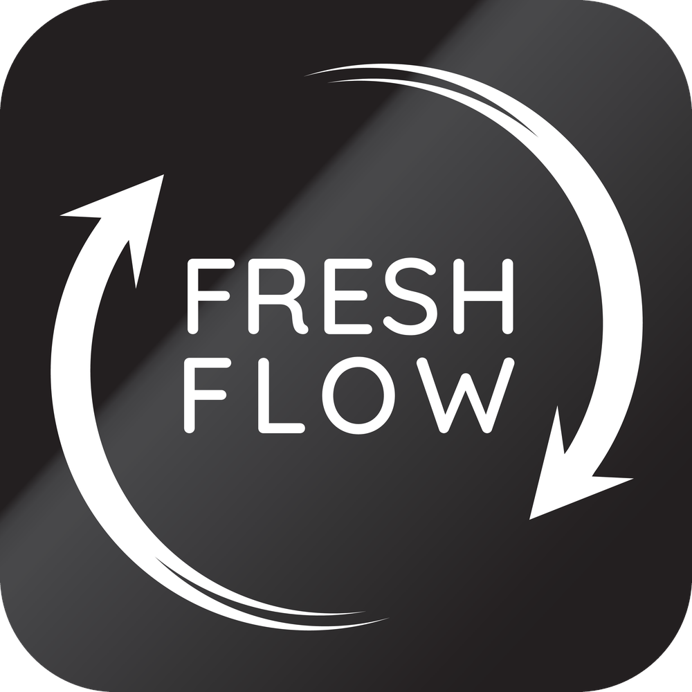 TECNOLOGIA FRESH FLOW