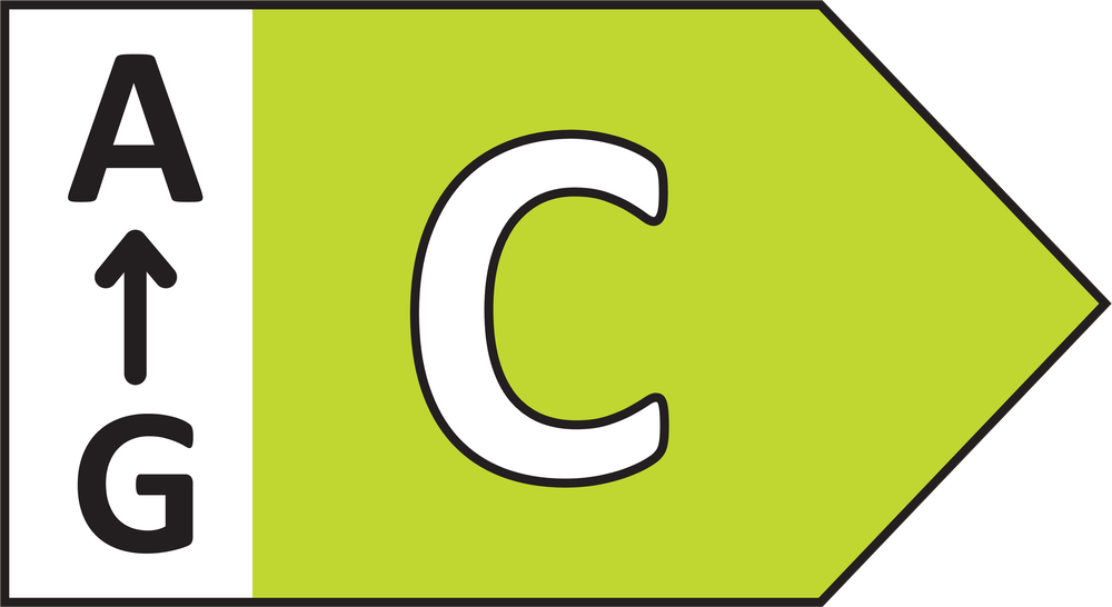 Energieeffizienzklasse C