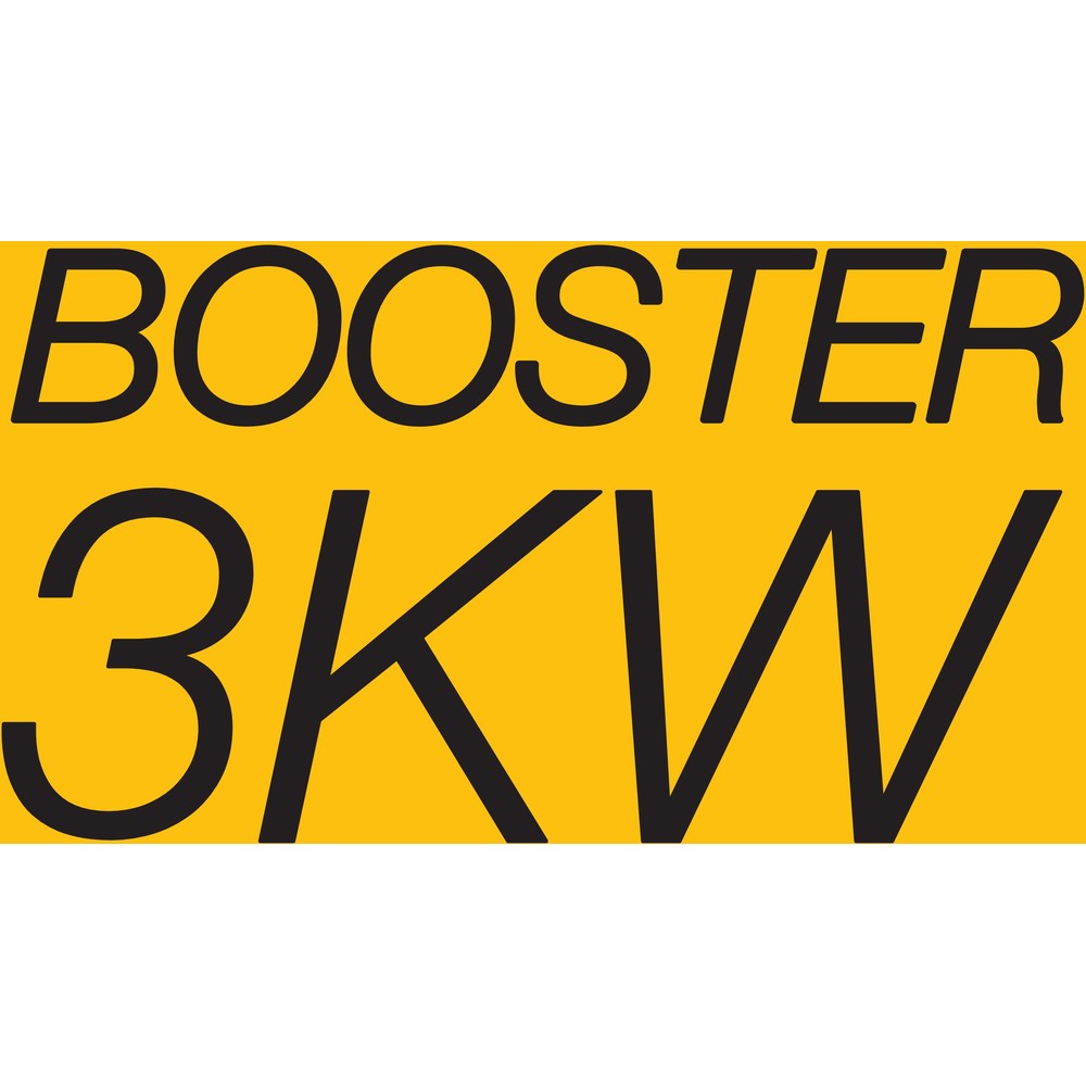 Booster 3 kW