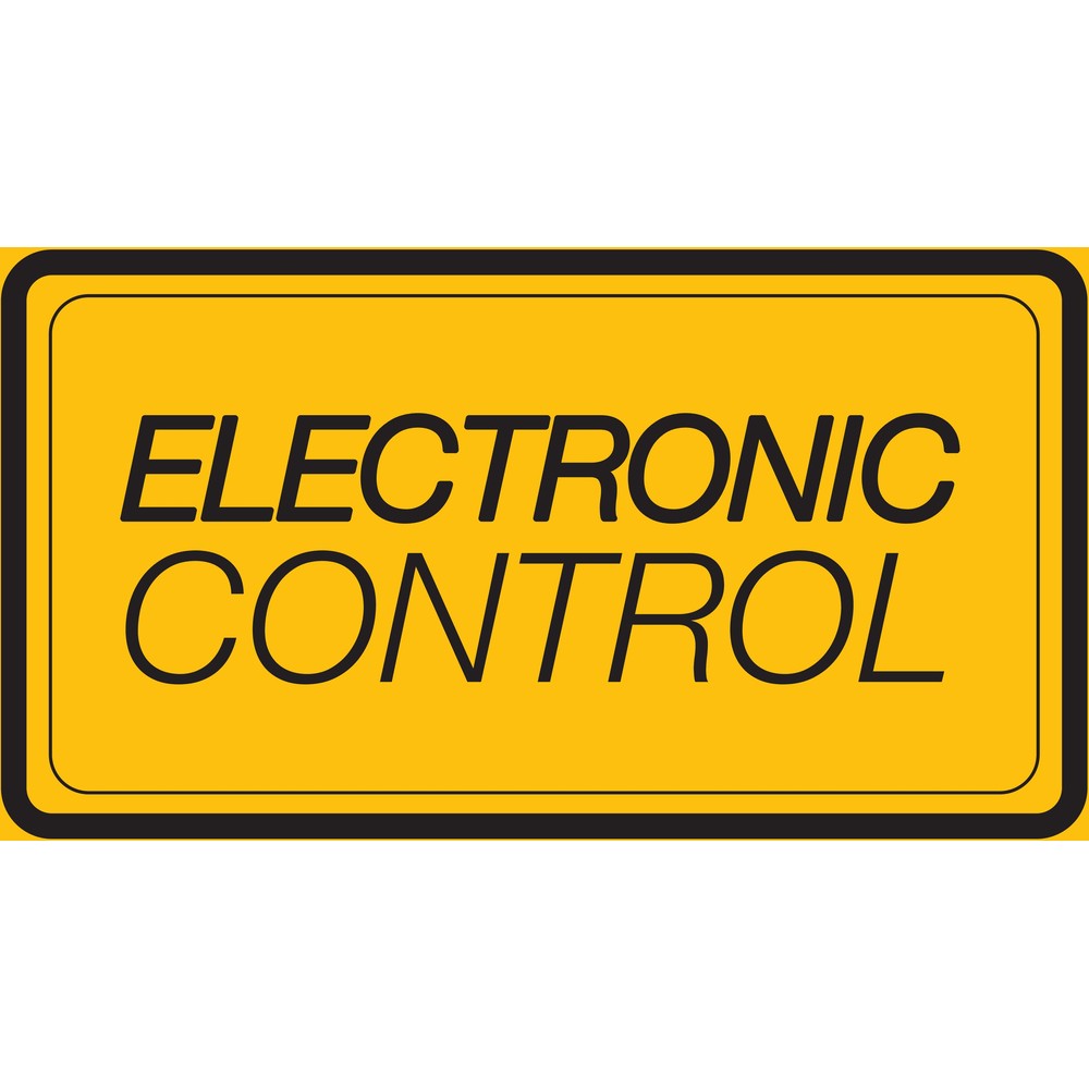 Sterowanie elektroniczne