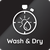 Continuous Wash & Dry