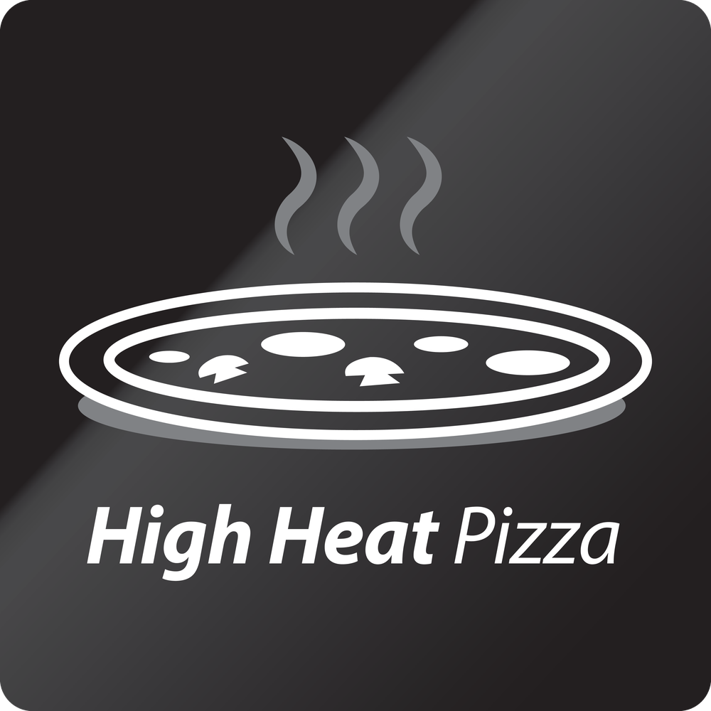 310°C Pizzafunktion