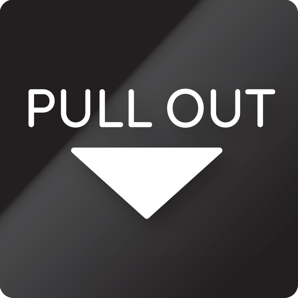 Pull out Ablagen