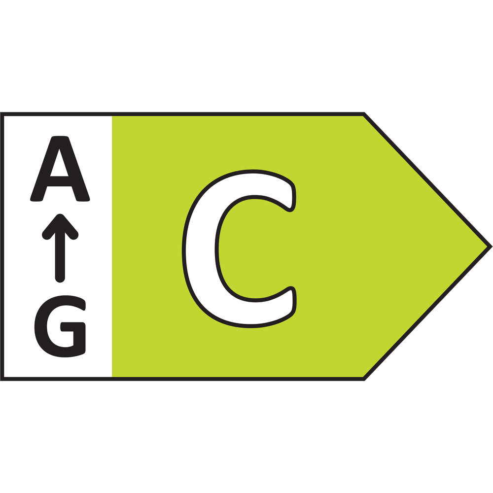 Classe energetica C