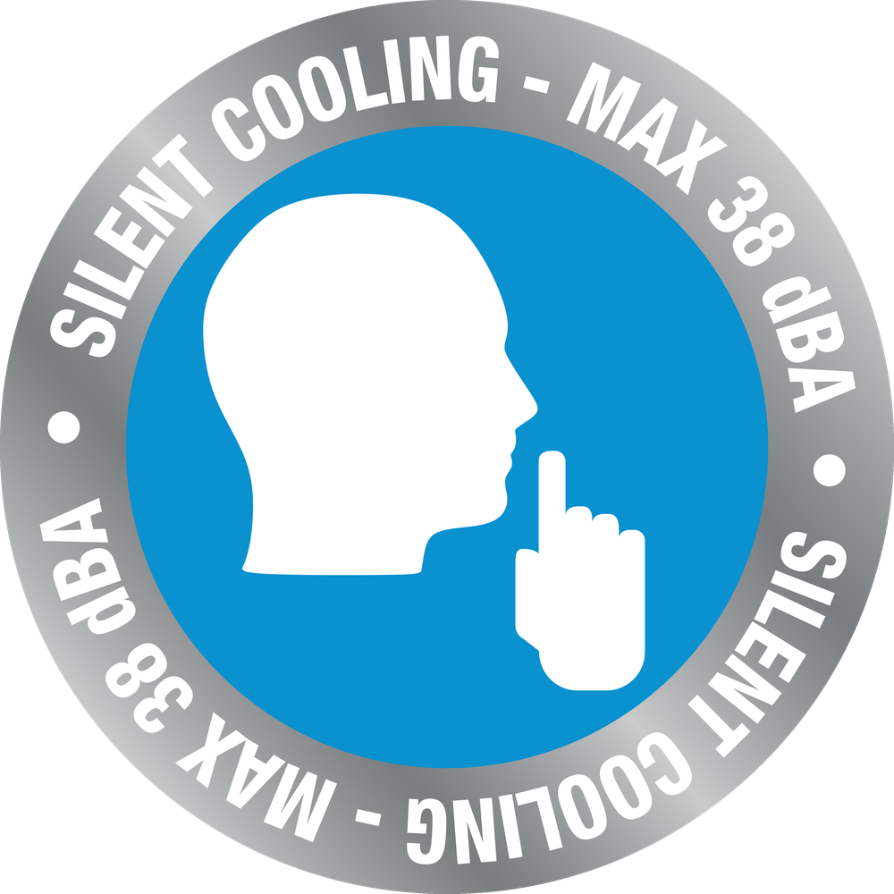 Silent Cooling
