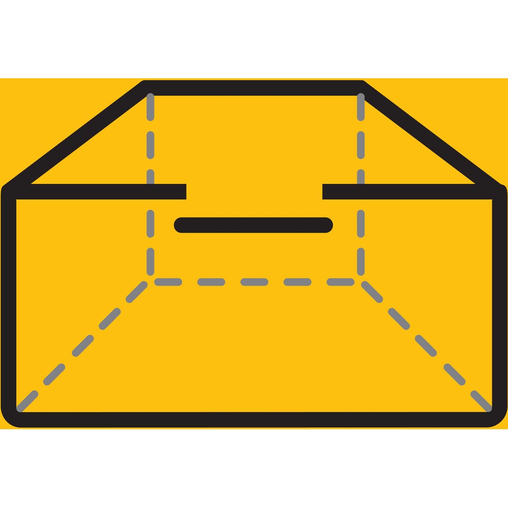 Cassetti trasparenti