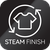 Steam Finish