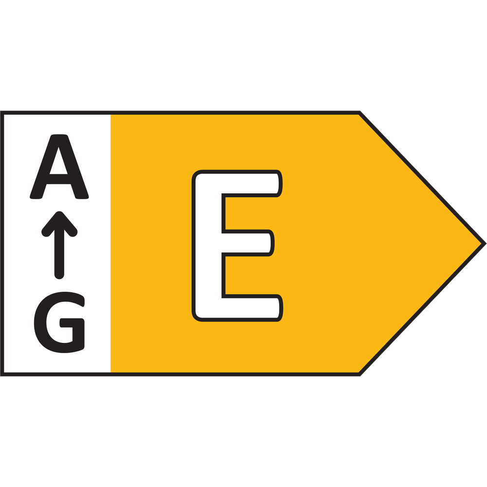 Classe energetica: E