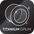 Titanium Drum
