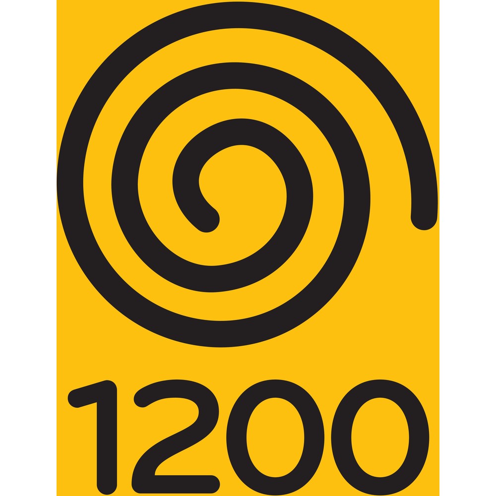 1200 rpm