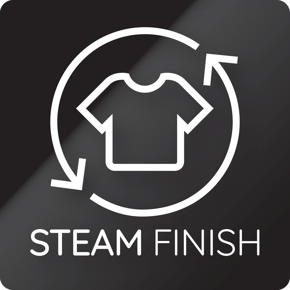 Steam Finish-Option