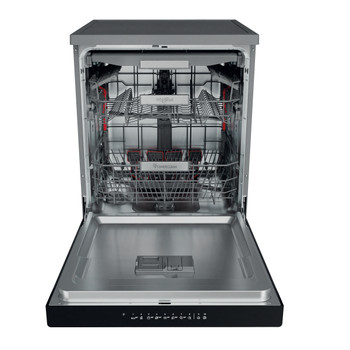 Whirlpool Myčka nádobí Volně stojící WFO 3T133 PF X Volně stojící D Frontal open