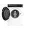 Whirlpool Πλυντήριο ρούχων Ελεύθερο WPM 27W ADS EE Λευκό Front loader A Perspective