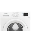 Indesit Lavadora Libre instalación IP 1064 PUSH&GO SPT Blanco Cargador frontal A Control panel