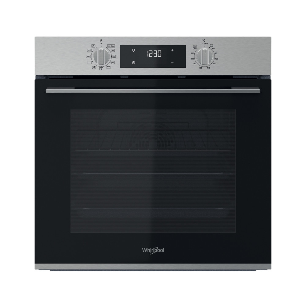 Whirlpool Духові шафи Вбудований (-а) OMK58HR0X Електрична A+ Frontal