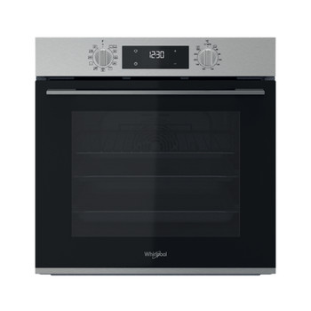 Whirlpool Духові шафи Вбудований (-а) OMK58HR0X Електрична A+ Frontal
