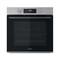 Whirlpool Φούρνος Εντοιχιζόμενο OMK58HR0X Ηλεκτρική A+ Frontal