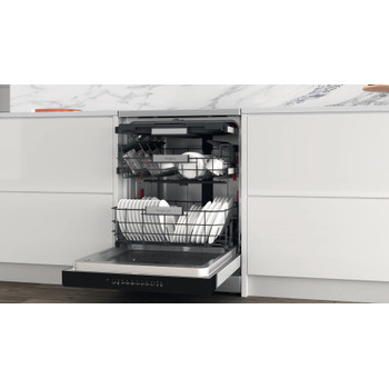 Whirlpool Mosogatógép Szabadonálló WFO 3O33 PL X Szabadonálló D Lifestyle perspective open