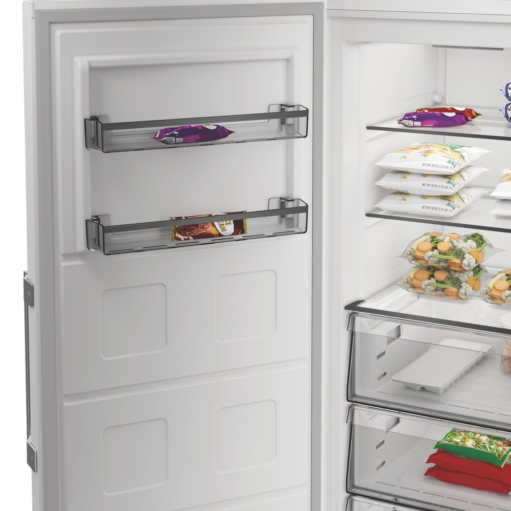 Bauknecht Gefriergerät Standgerät BKGF187 White - ARC P1 Lifestyle detail