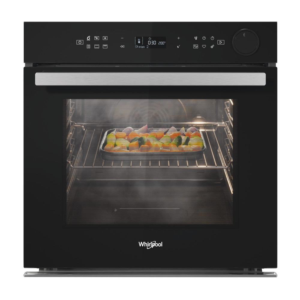 Whirlpool Sütő Beépíthető AKZ9S 8270 NB Elektromos A+ Food