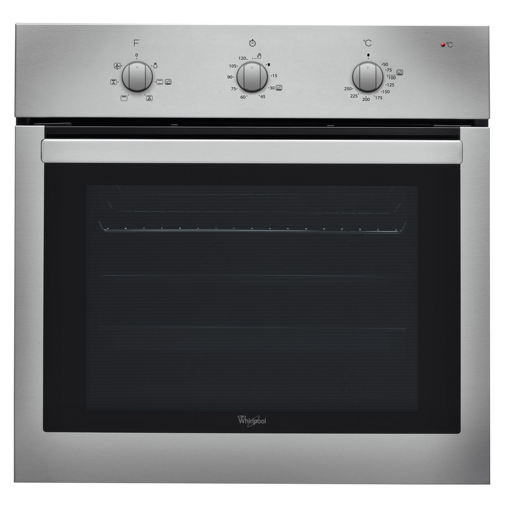 Whirlpool pećnica Ugradbeni AKP 738 IX Električna A Frontal