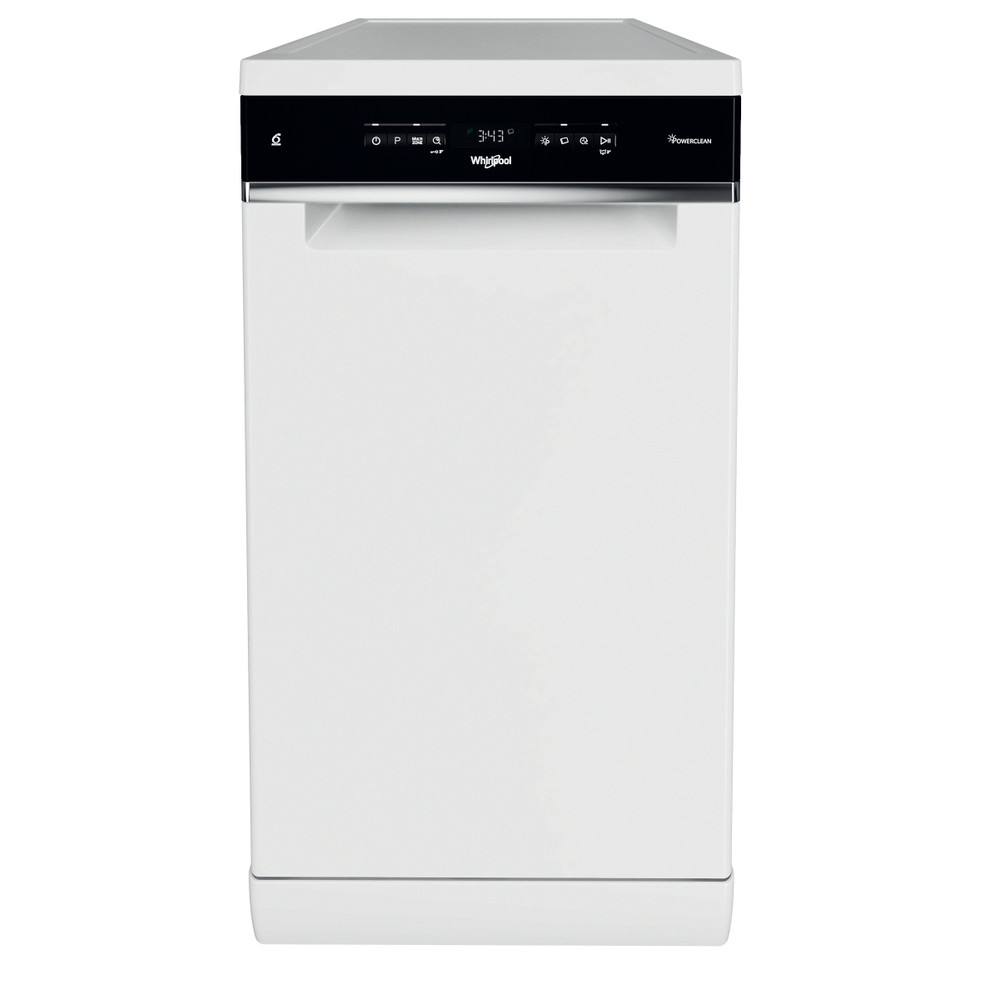 Whirlpool Mosogatógép Szabadonálló WSFO 3T223 P Szabadonálló E Frontal