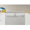 Indesit Dishwasher Free-standing D2F HK26 S UK Free-standing E Lifestyle control panel