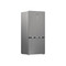 Whirlpool Fridge-Freezer Combination Free-standing WHK2 6613 X5UK New Silver – ARC 1035 2 doors Perspective