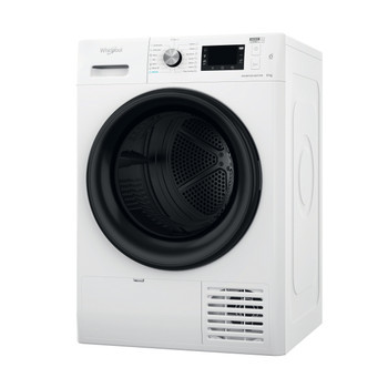 Whirlpool Sušička FFT M22 8X3B EE Biela Perspective